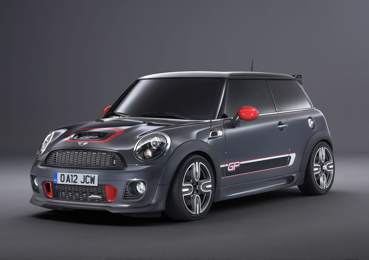 Gt R R32 より速い ミニjcw Gp クルマのミライ Future Of Mobility