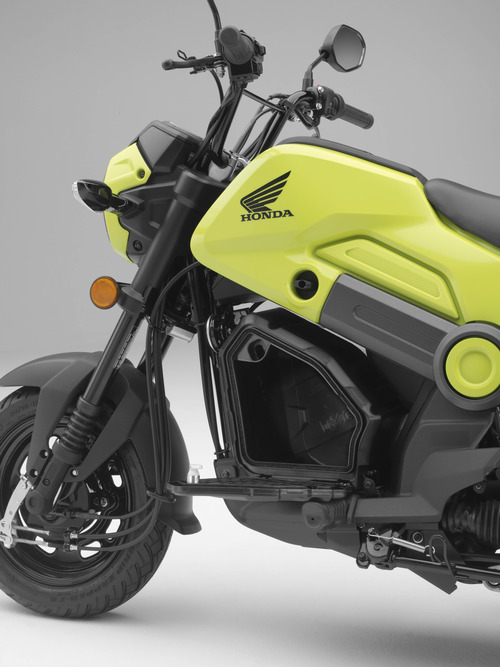 22 Honda Navi_storage open