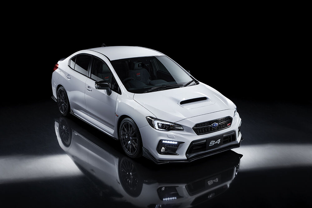 Subaru Wrx S4 Sti Sport もっともレアカラーはシルバーで25台だけ クルマのミライ Future Of Mobility Subaru Wrx S4 Sti Sport もっともレアカラーはシルバーで25台だけ クルマのミライ Future Of Mobility