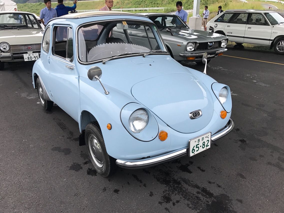 現代レベルでも不満のない乗り心地 スバル360はシティコミューターのお手本か クルマのミライ Future Of Mobility