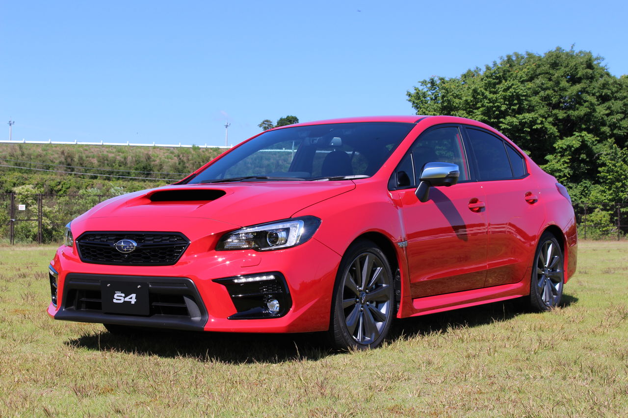 スバルwrx S4 スポーツドライビングとオートノマスをつなぐ存在 クルマのミライ Future Of Mobility スバルwrx S4 スポーツドライビングとオートノマスをつなぐ存在 クルマのミライ Future Of Mobility