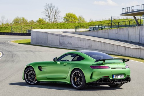 Mercedes-AMG GTR304475