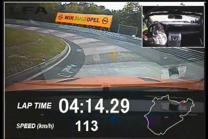 時間がないひとのための レクサスlfa ニュルブルクリンク7分14秒動画 クルマのミライ Future Of Mobility 時間がないひとのための レクサスlfa ニュルブルクリンク7分14秒動画 クルマのミライ Future Of Mobility