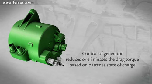 Ferrari HY-KERS 2012008