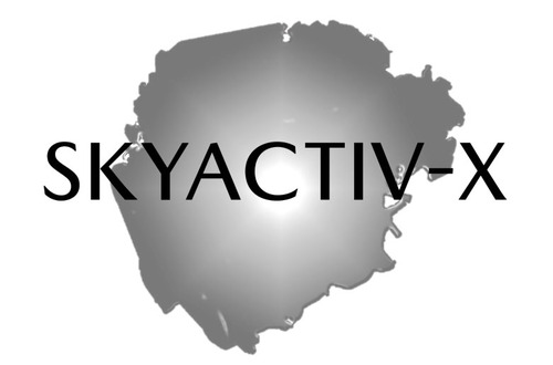 skyactiv-X