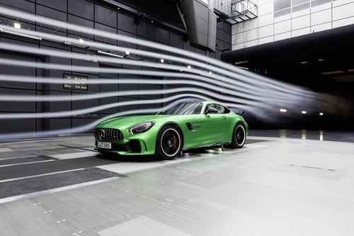 Mercedes-AMG GTR304482