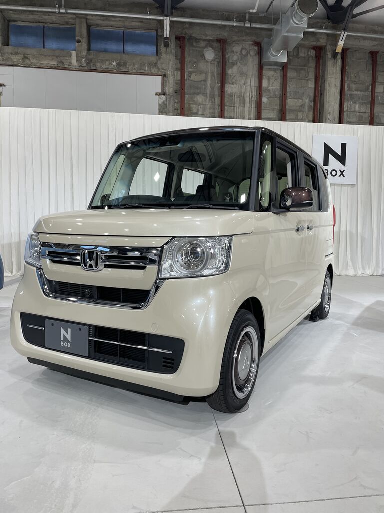 マイナーチェンジ キング オブ 軽自動車 ホンダn Boxの隠れた進化ポイントとは クルマのミライ Future Of Mobility マイナーチェンジ キング オブ 軽自動車 ホンダn Boxの隠れた進化ポイントとは クルマのミライ Future Of Mobility