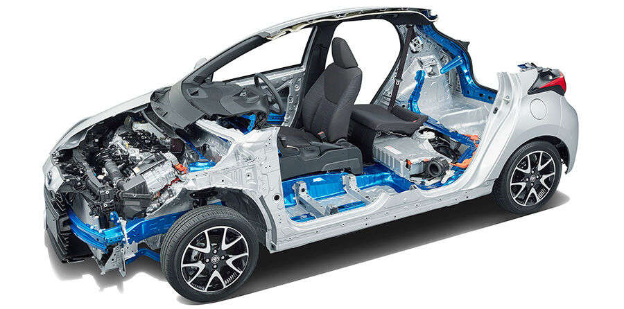 Wltcモードで36 0km L トヨタ ヤリスのjc08燃費は推定45km Lオーバー クルマのミライ Future Of Mobility