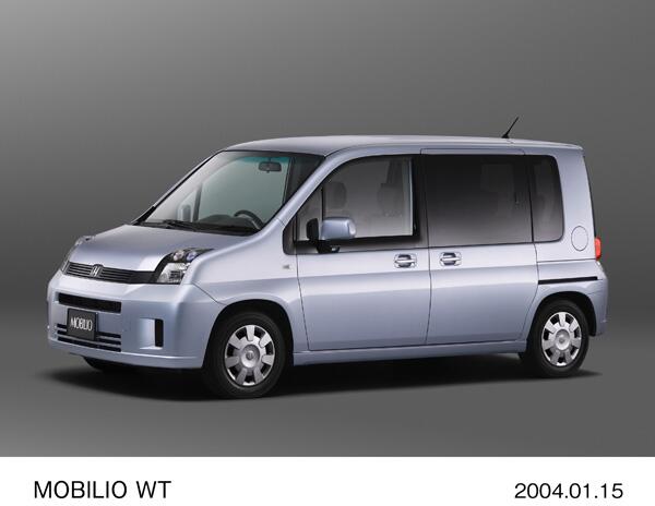 クルマのミライnews ホンダ フリードが10月にマイナーチェンジ モビリオの大変身を思い出す