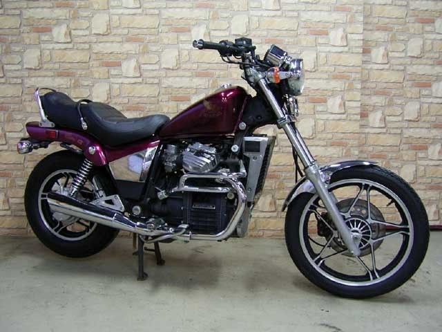Honda cx 400