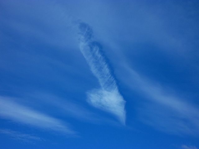 あの巨大渦巻きはやはり地震雲だったのでしょうか Yamamurayujildのblog