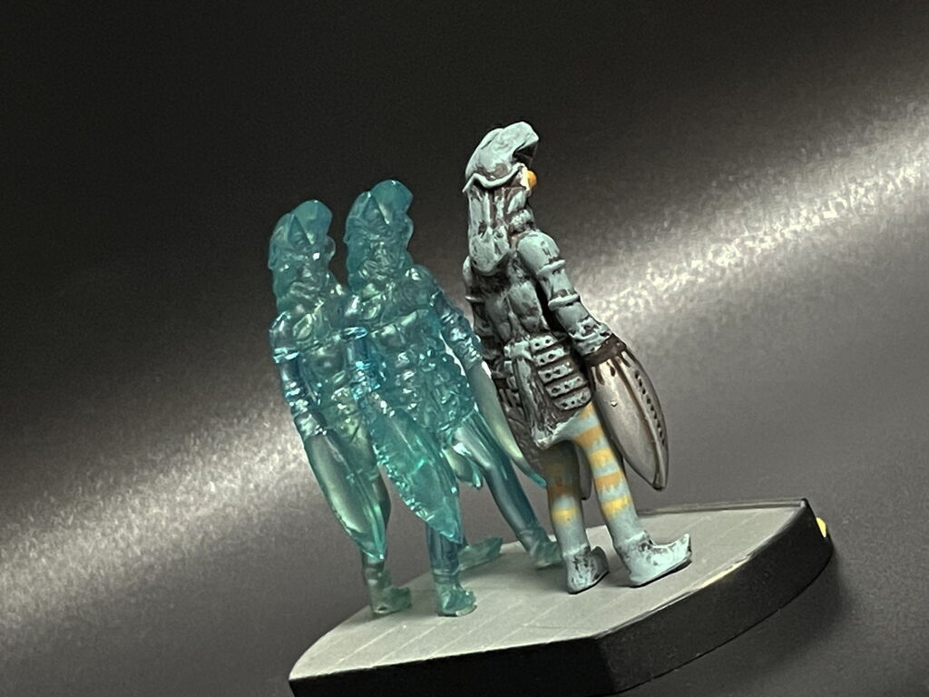 COLLECTION ARCHIVE ウルトラ怪獣名鑑 侵略者を撃て（バルタン