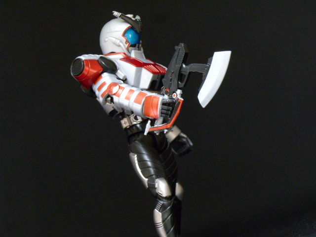 S.H.Figuarts.（真骨彫製法） 仮面ライダーカブト+Figure-rise6