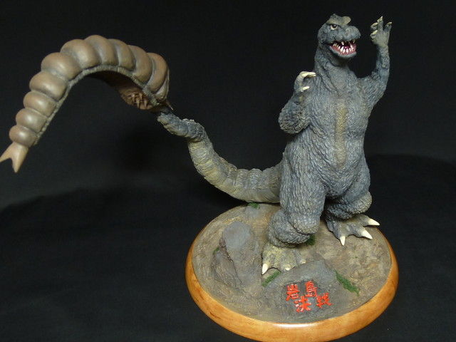 モスラ対ゴジラ 「岩島決戦」！！ : Yamanブログギャラリー