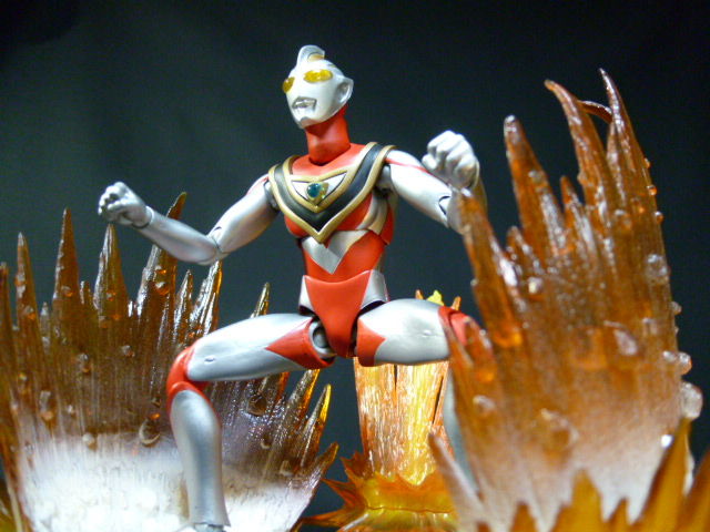 Ultra Act ウルトラマンガイアv2 アグルv2 Yamanブログギャラリー Ultra Act ウルトラマンガイアv2 アグルv2 Yamanブログギャラリー