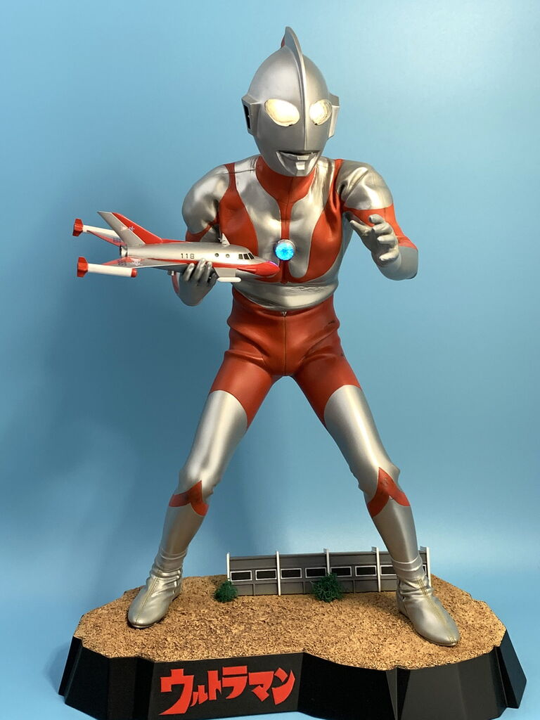 クロスワークス・ウルトラマン C-type改造 その1 : Yamanブログ クロスワークス・ウルトラマン C-type改造 その1 : Yamanブログ