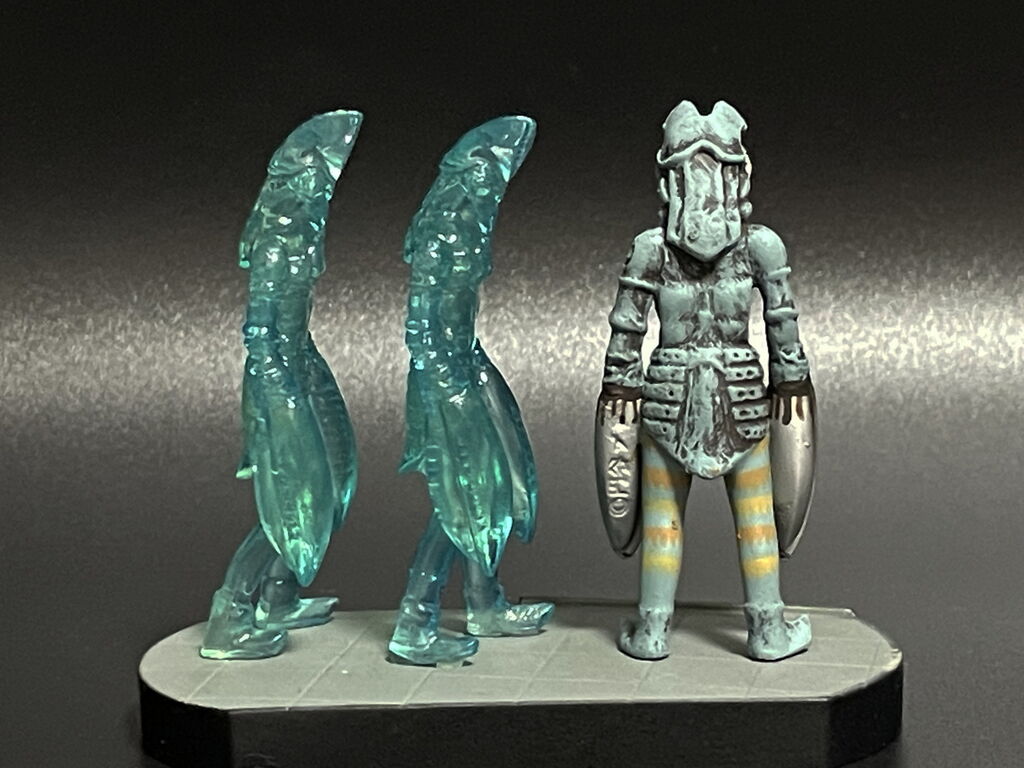 COLLECTION ARCHIVE ウルトラ怪獣名鑑 侵略者を撃て（バルタン