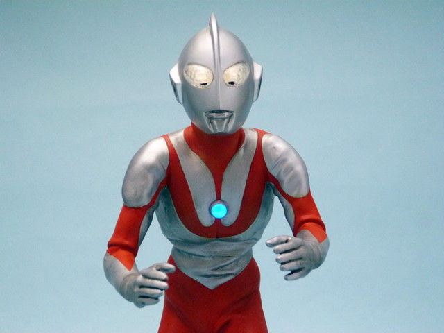 CCPウルトラマンBタイプ改造 ファイティングポーズ : Yaman CCPウルトラマンBタイプ改造 ファイティングポーズ : Yaman
