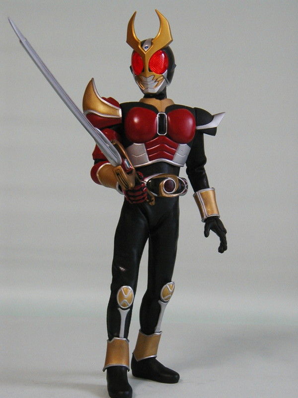 超装可動 仮面ライダーアギト 改修レビュー : Yamanブログギャラリー