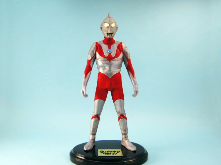 ハンサムタロウエム　　ウルトラセブン ツブラヤストアONLINEにハンサムタロウエム製「ウルトラセブン