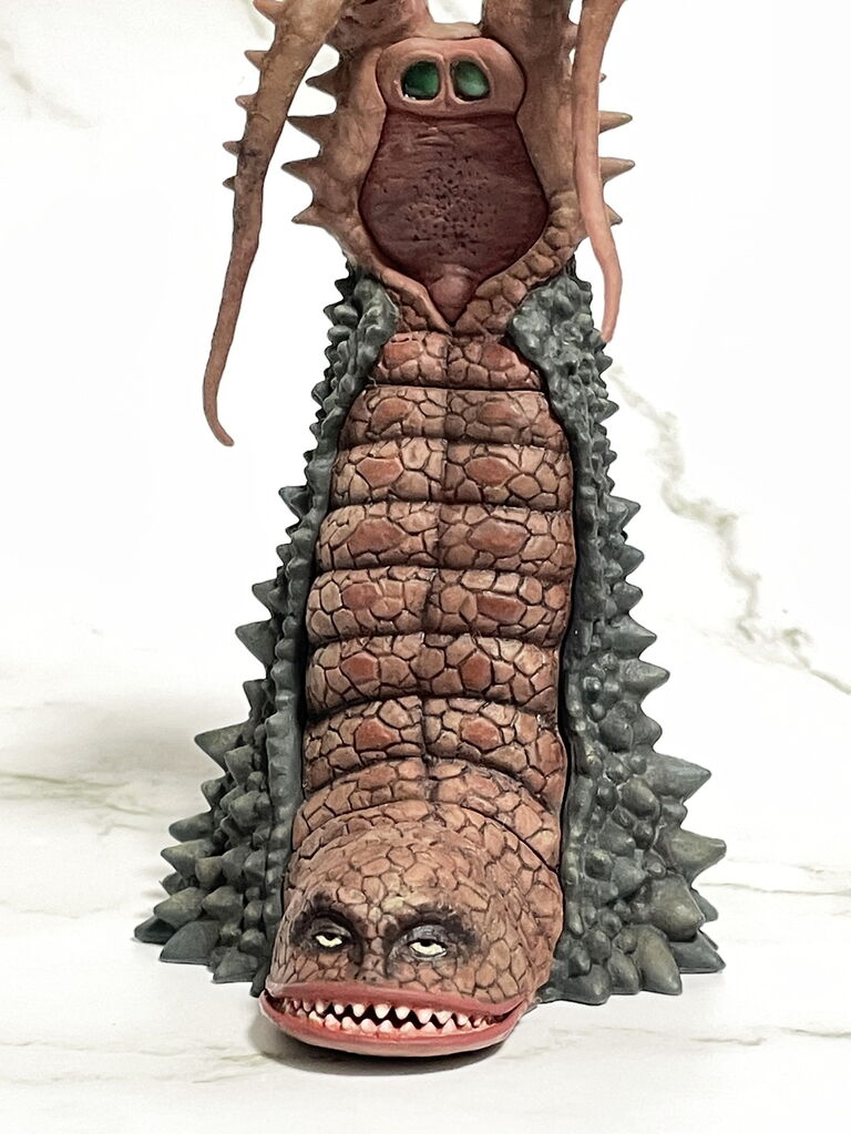 COLLECTION ARCHIVE 究極大怪獣 アルティメットモンスターズ 新マン