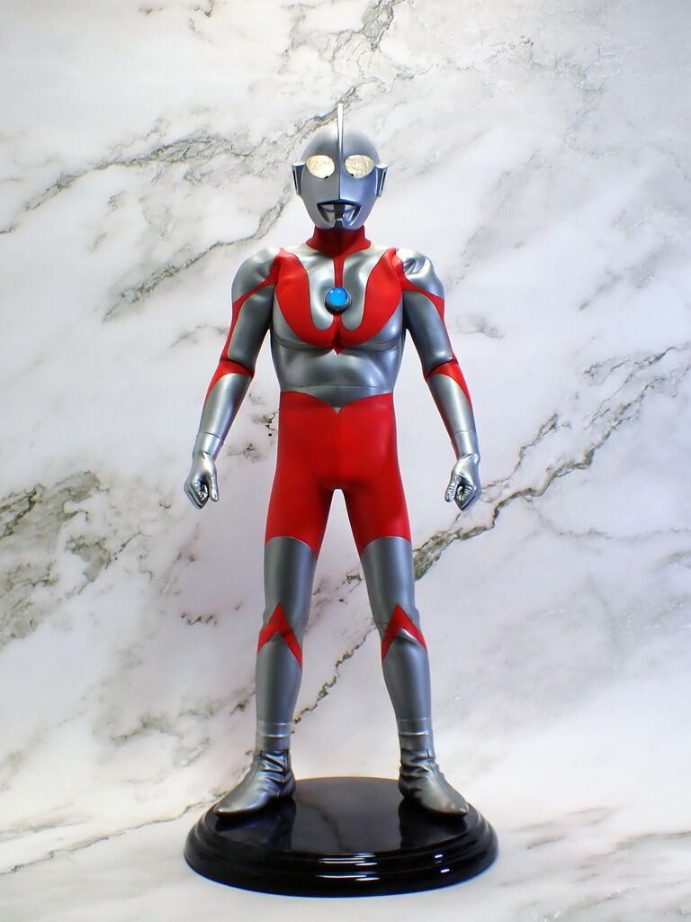 Character Classics ウルトラマン Cタイプ改修改造！ : Yaman
