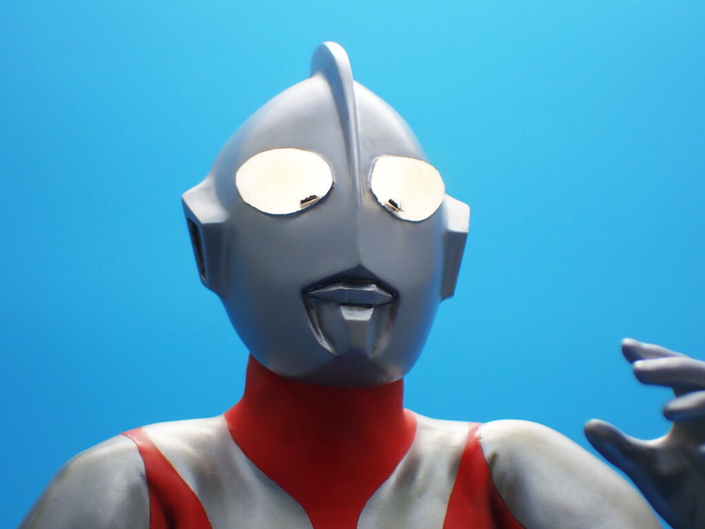 ウルトラマンBタイプ・ファイティングポーズ Ver.2.5 : Yamanブログ