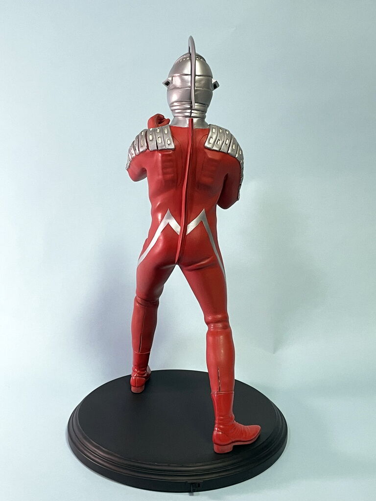 CCPウルトラセブン改造・宣材スチールVer. : Yamanブログギャラリー