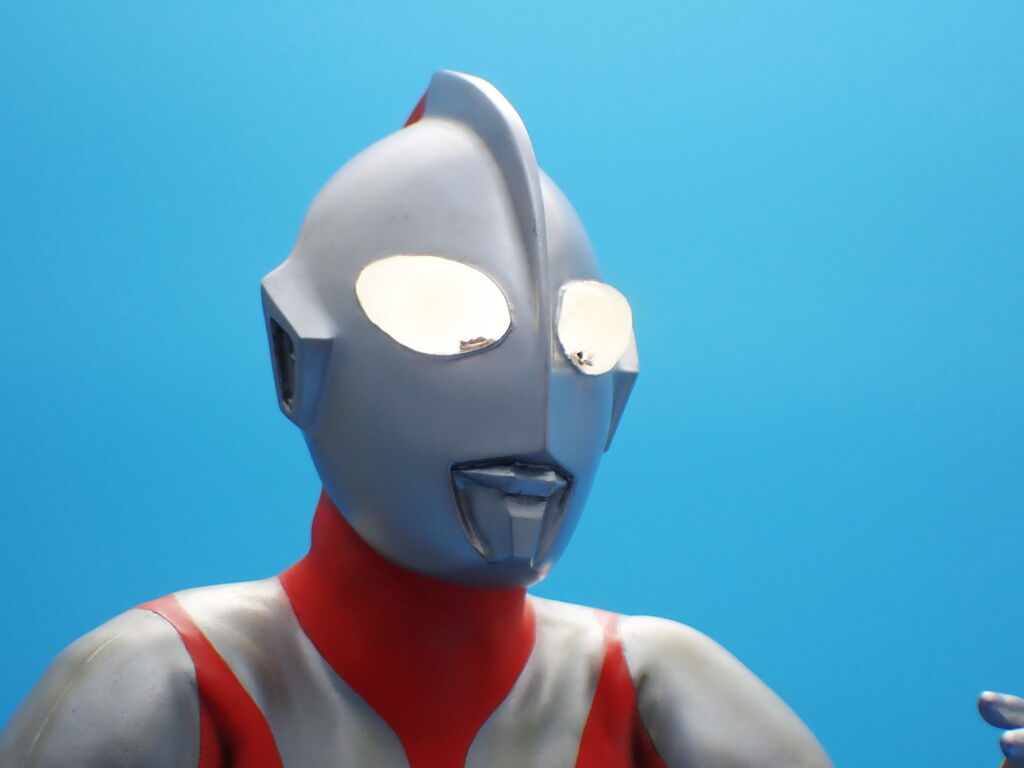 ウルトラマンBタイプ・ファイティングポーズ Ver.2.5 : Yamanブログ