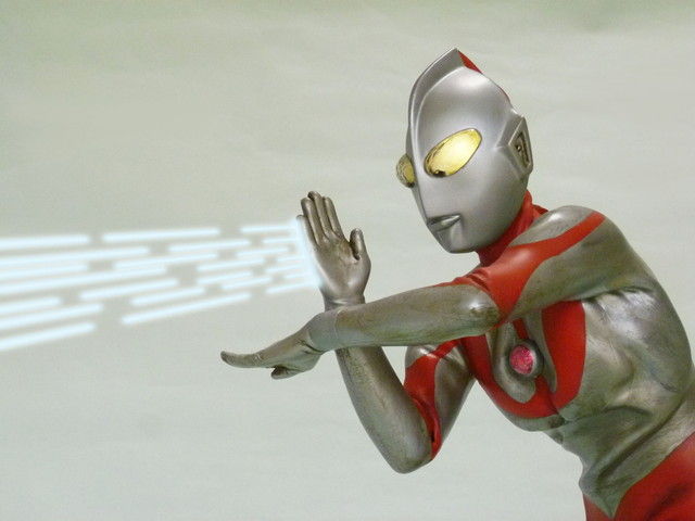 ビリケン製 ウルトラマン Bタイプ スペシウム光線ポーズ Yamanブログギャラリー ビリケン製 ウルトラマン Bタイプ スペシウム光線ポーズ Yamanブログギャラリー