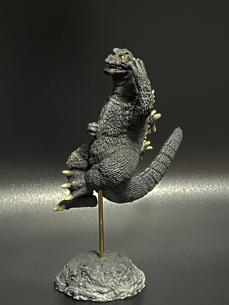 ゴジラ特撮大百科 ママゴン シュクラ ゴジラ特撮大百科 ママゴン