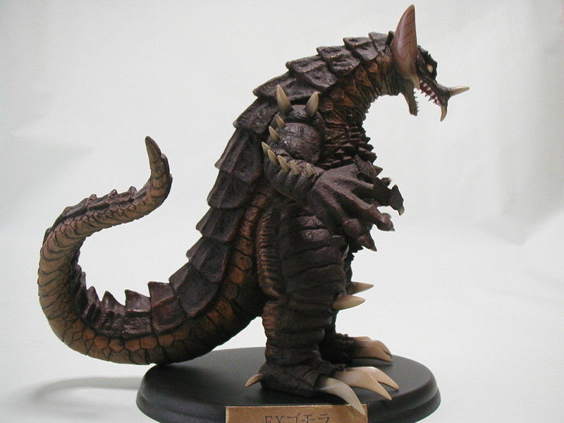 大怪獣バトル　ウルトラ銀河伝説　EXゴモラ　ポリストーン製　開封品 大怪獣バトル ウルトラ銀河伝説 EXゴモラ ポリストーン製 開封品