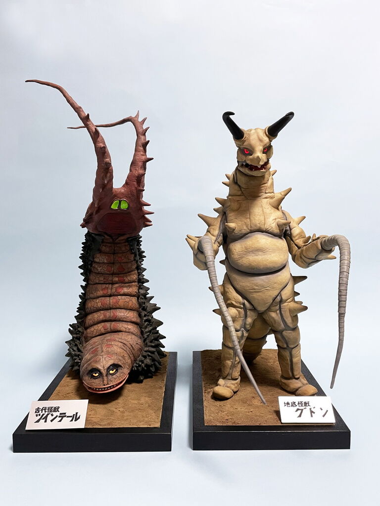 二大怪獣 東京を襲撃！！ : Yamanブログギャラリー