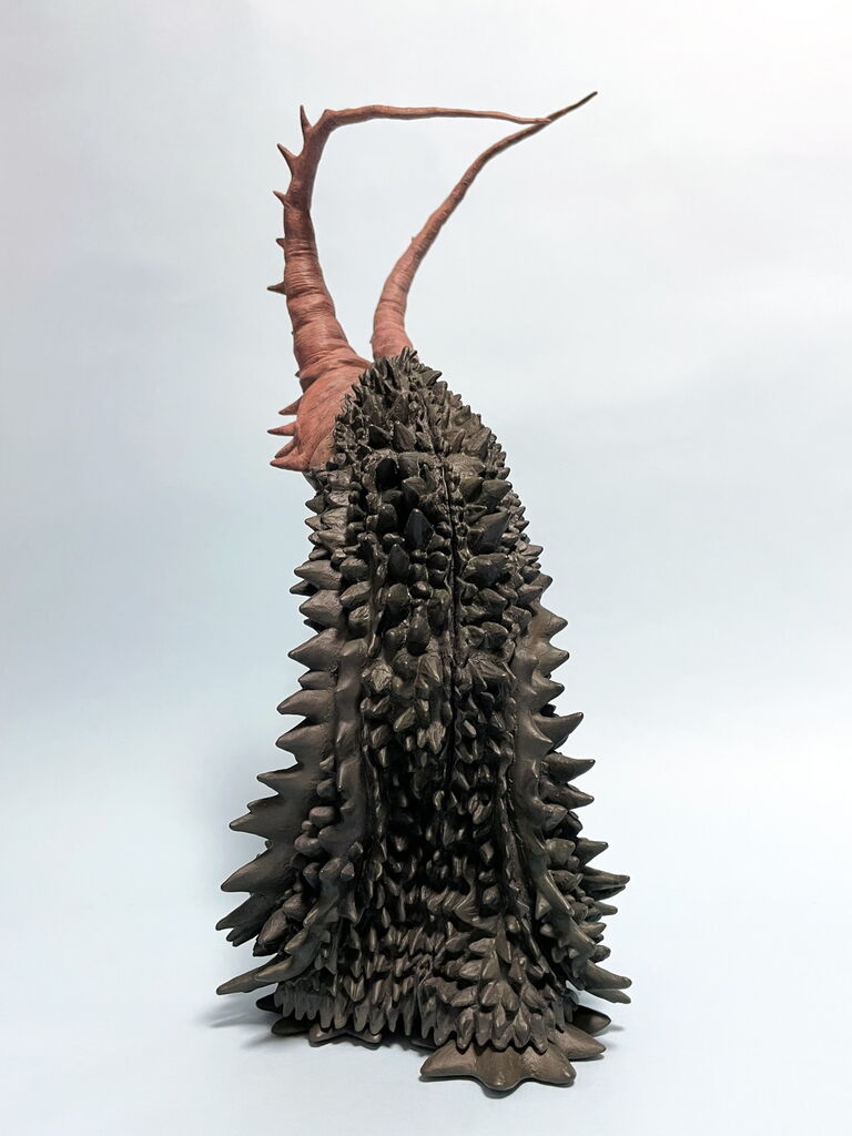 ファルシオン 古代怪獣 ツインテール 電飾発光改造！！ : Yamanブログ