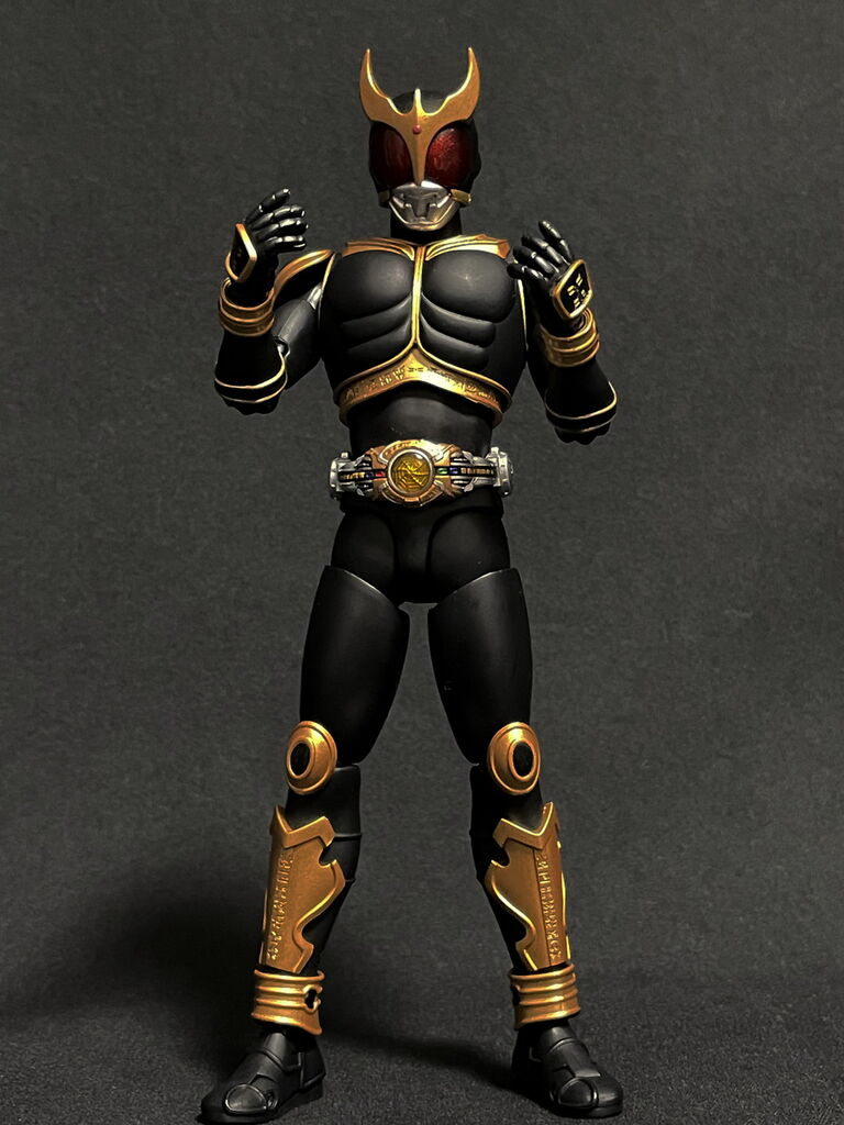S H.Figuarts 仮面ライダークウガ アルティメットフォーム 真骨彫製法 抽選販売】S.H.Figuarts（真骨彫製法） 仮面ライダークウガ