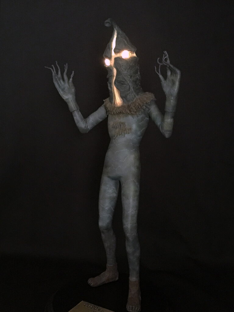 品質検査済 ビリケン商会 ソフビキット ケムール人 その他 Bu Edu Kz