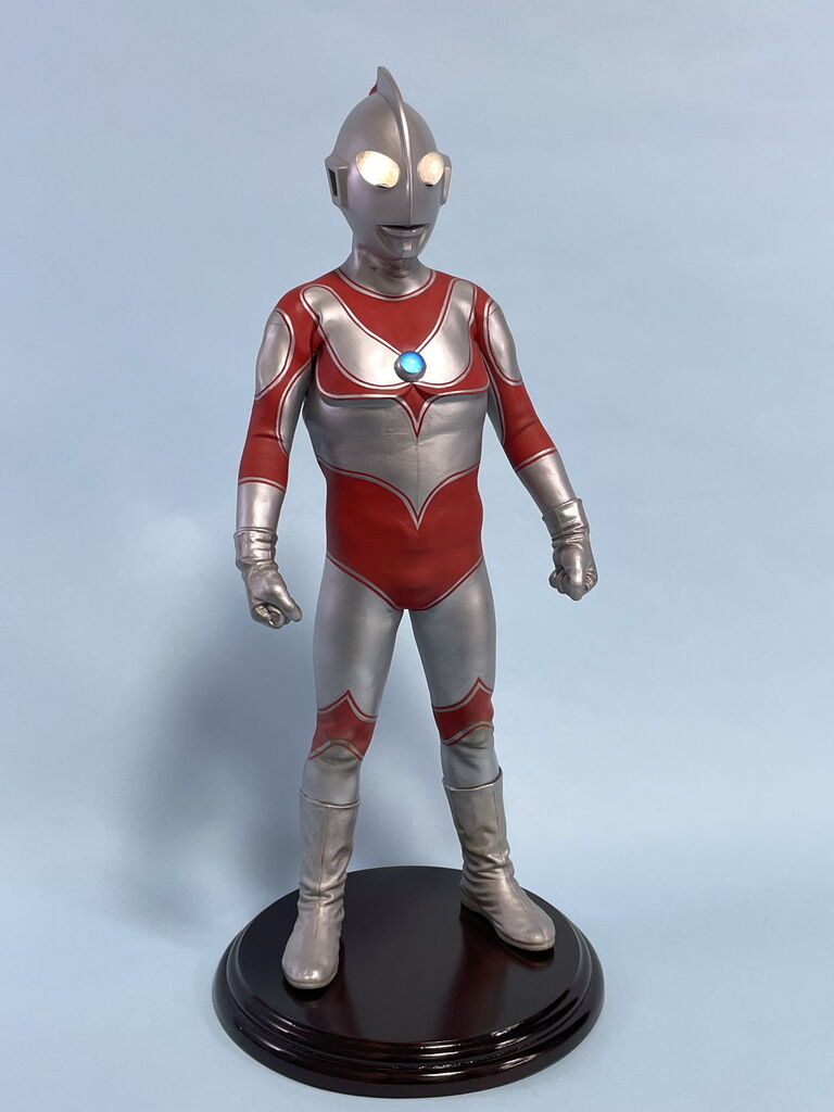 ビリケン商会謹製 帰ってきたウルトラマン改造 スタンドポーズ