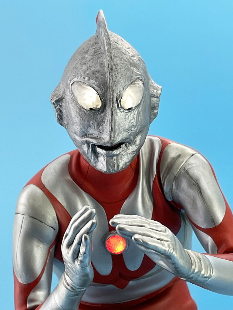 アス工房 ウルトラマン Aタイプ : Yamanブログギャラリー