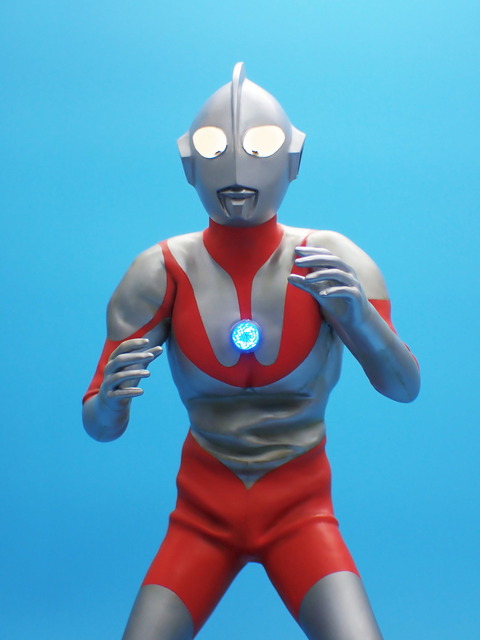 限定数のみ ウルトラマンBタイプ(たたずみポーズ) - crumiller.com