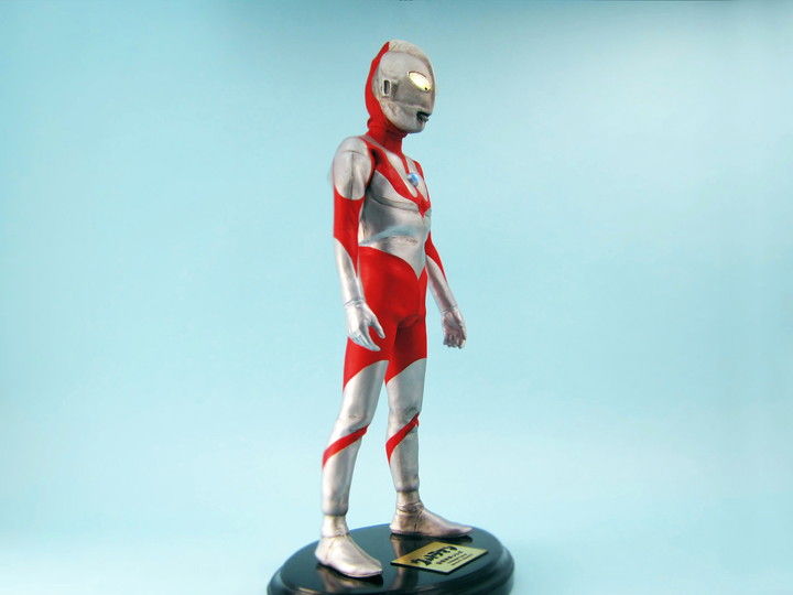 ハンサムタロウエム　空想科学特撮モデルシリーズ　ウルトラマン Aタイプ ウルトラマン TYPE A ハンサムタロウエム 空想科学特撮モデル