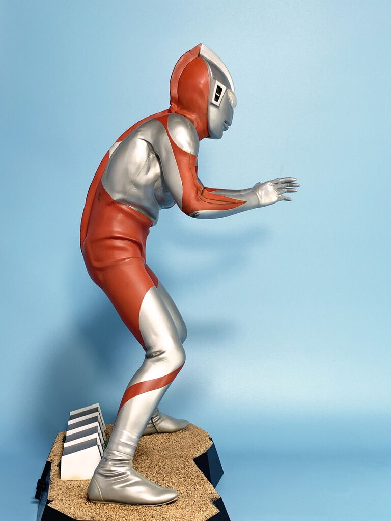 クロスワークス・ウルトラマン C-type改造 その2 ファイティング