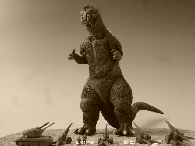 ゴジラ-60周年記念- since1954 : Yamanブログギャラリー