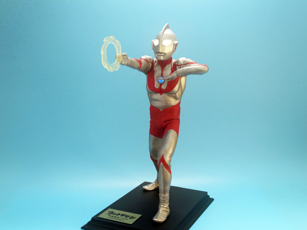 CCP ウルトラマン Ctype改造 第4弾 ウルトラスラッシュVer. : Yaman