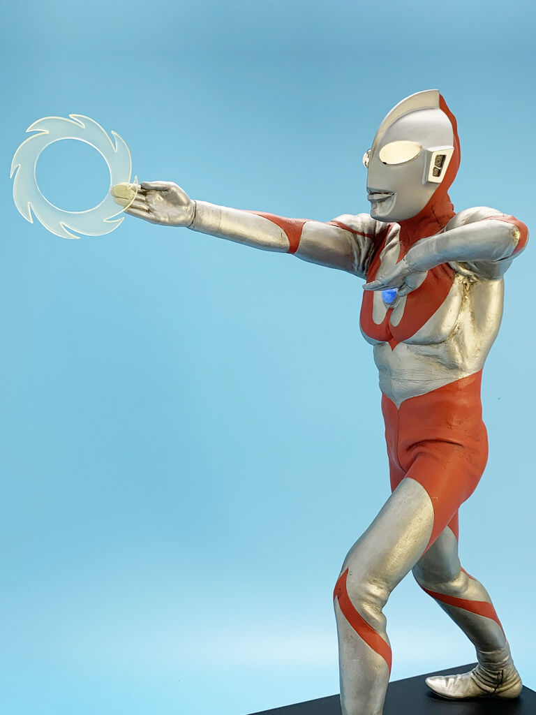 ウルトラマン　八つ裂き光輪　CCP ウルトラマン 八つ裂き光輪 CCP ウルトラマン