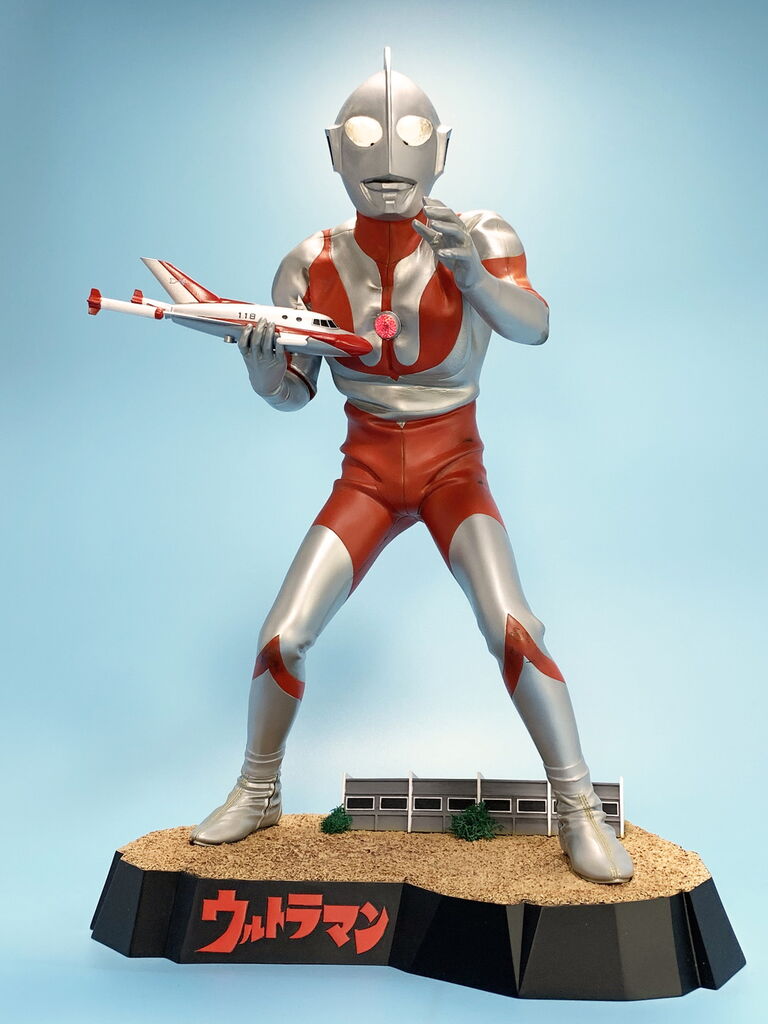 クロスワークス・ウルトラマン C-type改造 その1 : Yamanブログ