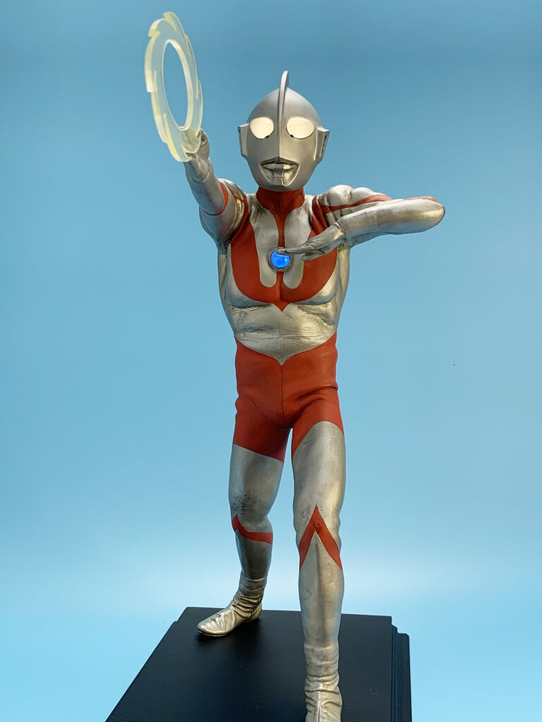 ウルトラマン アドベントVer ウルトラスラッシュ Cタイプ CCP 八裂き光輪 ウルトラマン アドベントVer ウルトラスラッシュ Cタイプ CCP 八