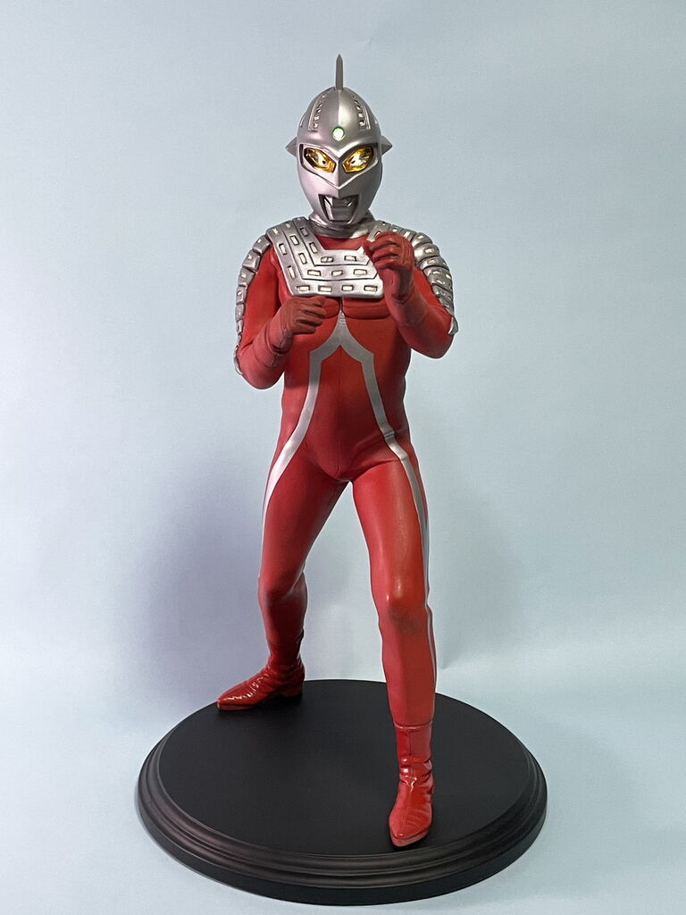 CCP 至極のウルトラセブン　キャストマスク ソフビ フィギュアのCCP | CCP1/6特撮シリーズ Vol.045 究極の