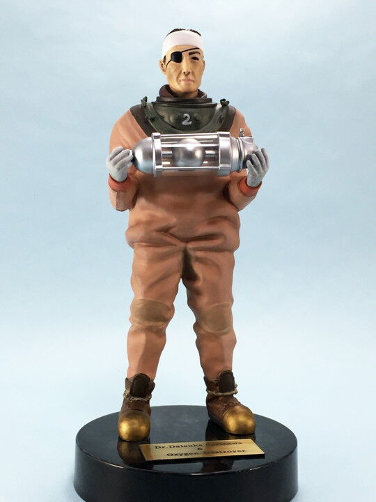 東宝マニアックス 芹沢博士 ゴジラ フィギュア デストロイヤー