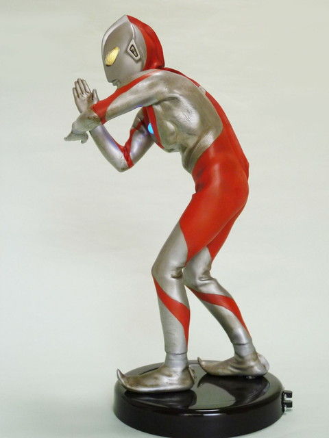 ビリケン製 ウルトラマン Bタイプ スペシウム光線ポーズ Yamanブログギャラリー ビリケン製 ウルトラマン Bタイプ スペシウム光線ポーズ Yamanブログギャラリー