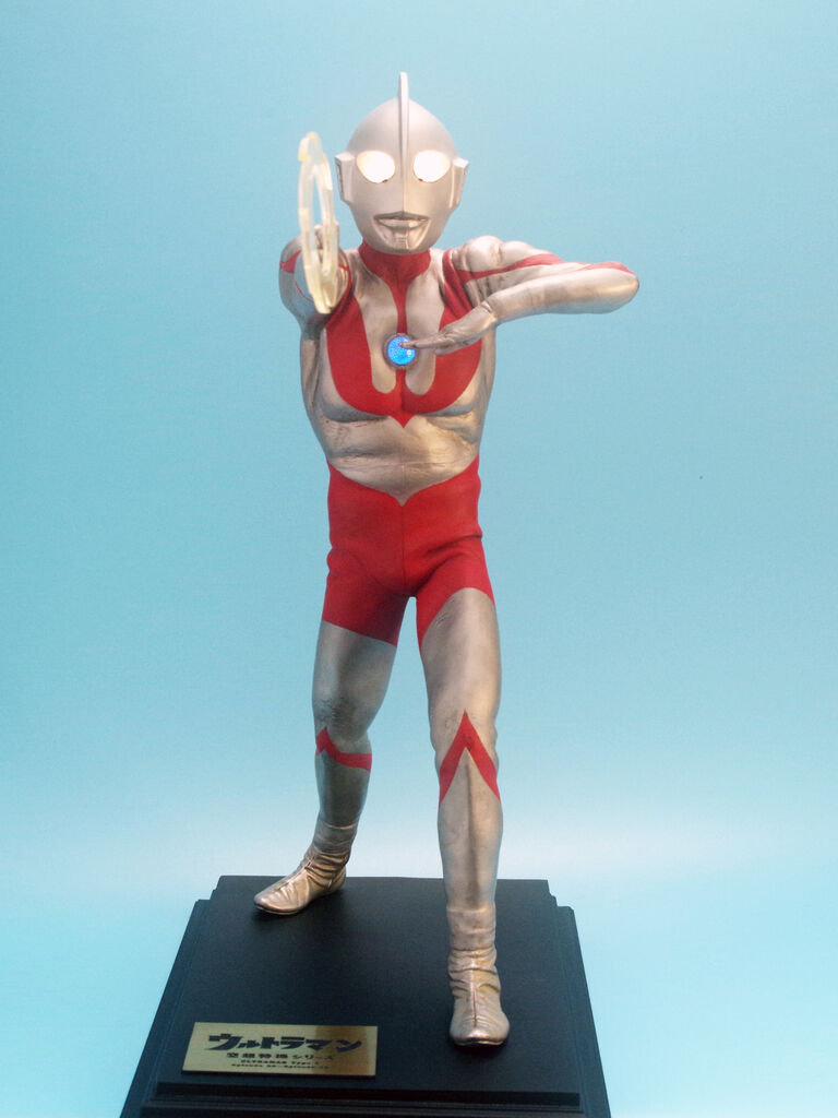 CCP ウルトラマン Ctype改造 第4弾 ウルトラスラッシュVer. : Yaman